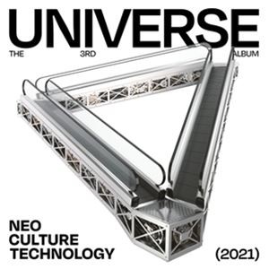 輸入盤 NCT / 3RD ALBUM ： UNIVERSE （JEWEL CASE VER.） [CD]