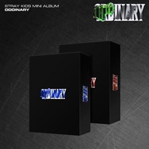 輸入盤 STRAY KIDS / MINI ALBUM ： ODDINARY [CD]