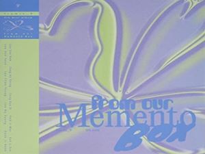 輸入盤 FROMIS＿9 / 5TH MINI ALBUM ： FROM OUR MEMENTO BOX （JEWEL CASE VER.） [CD]