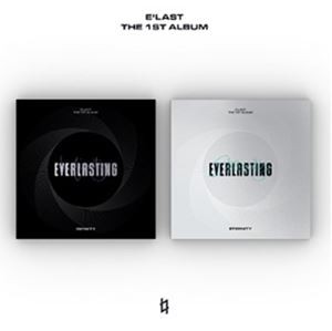 輸入盤 E’LAST / 1ST ALBUM ： EVERLASTING [CD]