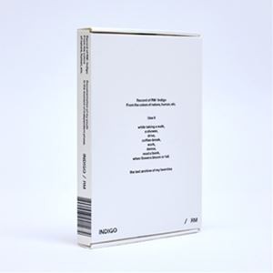 輸入盤 RM （BTS） / INDIGO （BOOK EDITION.） [CD]