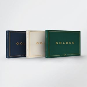 輸入盤 JUNG KOOK OF BTS / GOLDEN [CD]