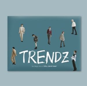輸入盤 TRENDZ / 3RD SINGLE ： STILL ON MY WAY [CD]