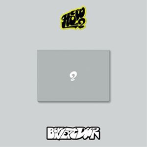 輸入盤 BOYNEXTDOOR / 2ND EP ： HOW? （STICKER VER.） [CD]