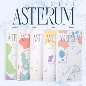 輸入盤 PLAVE / 2ND MINI ALBUM ： ASTERUM ： 134-1 （MINI CD） [CD]