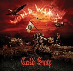 輸入盤 COLD SNAP / WORLD WAR 3 [CD]