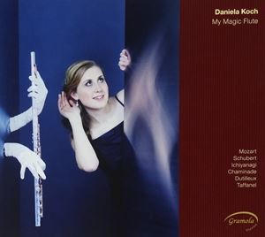 輸入盤 DANIELA KOCH / MY MAGIC FLUTE [CD]