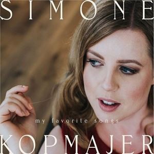 輸入盤 SIMONE KOPMAJER / MY FAVORITE SONGS [CD]