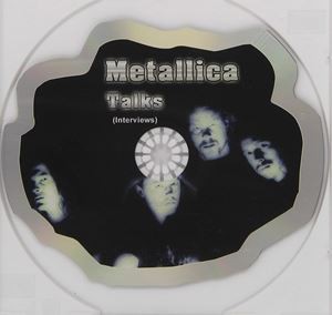 輸入盤 METALLICA / TALKS （INTERVIEW） [CD]