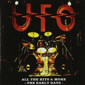 輸入盤 UFO / ALL THE HITS ＆ MORE [CD]