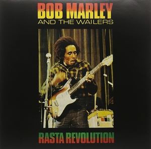 輸入盤 BOB MARLEY / RASTA REVOLUTION [LP]