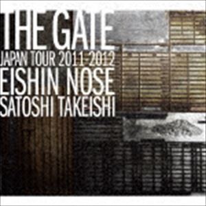 野瀬栄進（p） / ”THE GATE”JAPAN TOUR 2011-2012 [CD]