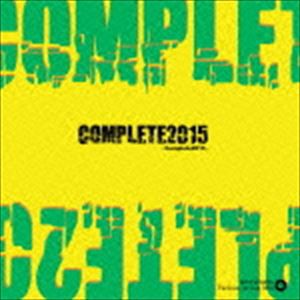 Complete2015 [CD]