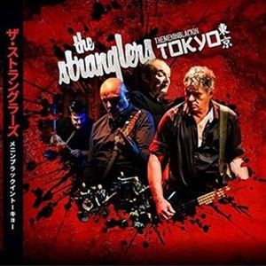 ザ・ストラングラーズ / メニンブラックイントーキョー [CD]