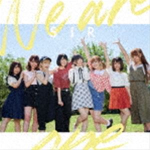 SIR / We are one（ジャケットBタイプ） [CD]