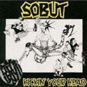 SOBUT / KICKIN’YOUR HEAD 〜OVERRIDE REMIX〜 [CD]