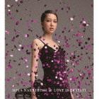 中島美嘉 / LOVE IS ECSTASY（通常盤） [CD]