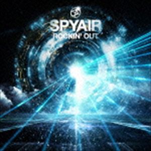 SPYAIR / ROCKIN’ OUT（通常盤） [CD]