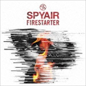 SPYAIR / ファイアスターター（初回生産限定盤／CD＋DVD） [CD]