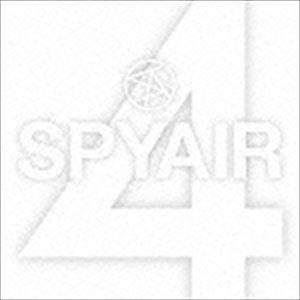 SPYAIR / 4（通常盤） [CD]