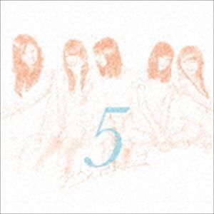 夢みるアドレセンス / 5（初回生産限定盤A／CD＋Blu-ray） [CD]