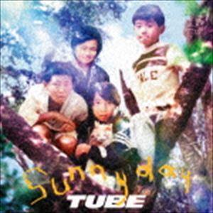 TUBE / sunny day [CD]