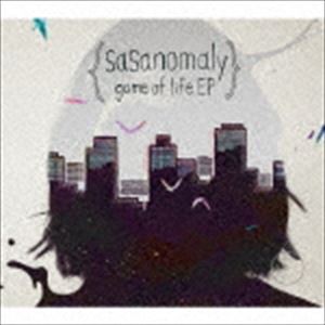 ササノマリイ / game of life EP（初回生産限定盤／CD＋DVD） [CD]