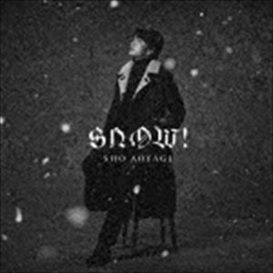 青柳翔 / Snow!（初回生産限定盤／CD＋DVD） [CD]