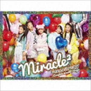 miracle2（ミラクルミラクル） from ミラクルちゅーんず! / MIRACLE☆BEST -Complete miracle2 Songs-（初回生産限定盤／CD＋DVD） [CD]