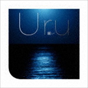 Uru / 願い（初回生産限定盤／CD＋DVD） [CD]