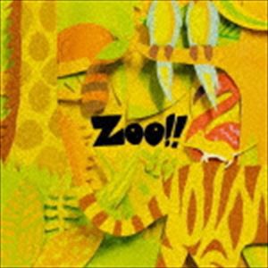 ネクライトーキー / ZOO!!（通常盤） [CD]