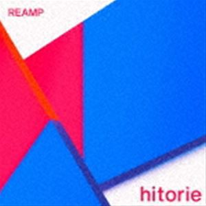 ヒトリエ / REAMP（通常盤） [CD]