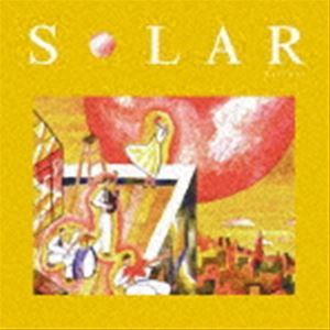 フレンズ / SOLAR（初回生産限定盤／CD＋DVD） [CD]