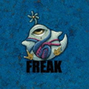 ネクライトーキー / FREAK（初回生産限定盤／CD＋Blu-ray） [CD]