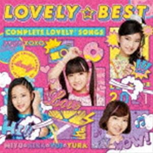 lovely2 / LOVELY☆BEST 〜Complete lovely2 Songs〜（通常盤） [CD]