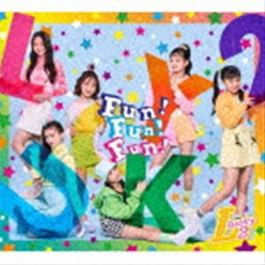 Lucky2 / Fun!Fun!Fun! 〜夢∞〜（初回生産限定盤／CD＋DVD） [CD]