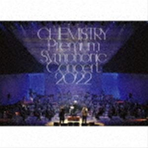 CHEMISTRY / CHEMISTRY Premium Symphonic Concert 2022（初回生産限定盤／CD＋Blu-ray） [CD]