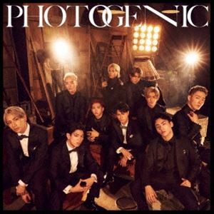 THE JET BOY BANGERZ from EXILE TRIBE / PHOTOGENIC（初回生産限定盤／CD＋DVD） [CD]