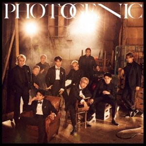 THE JET BOY BANGERZ from EXILE TRIBE / PHOTOGENIC（通常盤） [CD]