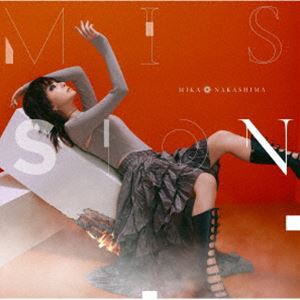 中島美嘉 / MISSION（期間生産限定盤／CD＋Blu-ray） [CD]