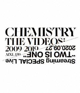 CHEMISTRY THE VIDEOS：2009-2019 [Blu-ray]