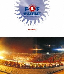 TUBE／LIVE AROUND SPECIAL’94 F・S・F The Concert [Blu-ray]