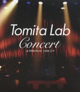 Tomita Lab Concert [Blu-ray]