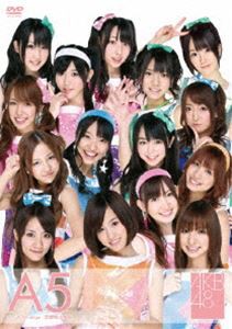 AKB48 チームA 5th stage「恋愛禁止条例」 [DVD]