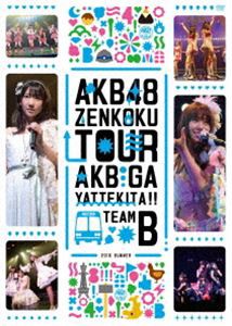 AKB48「AKBがやって来た!!」 TEAM B [DVD]