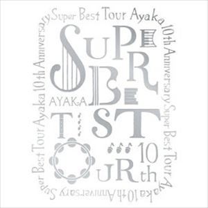 絢香 10th Anniversary SUPER BEST TOUR [DVD]