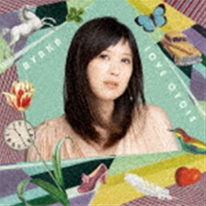 絢香 / LOVE CYCLE [CD]