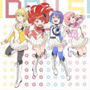 アイドールズ!［あいな（CV.留冬藍名）／あみ（CV.水野亜美）／しおり（CV.花岡志織）／るか（CV.屋代瑠花）］ / TVアニメ『アイドールズ