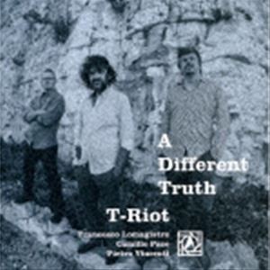 T-Riot / A Different Truth [CD]