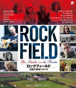 ロックフィールド 伝説の音楽スタジオ【Blu-ray】 [Blu-ray]